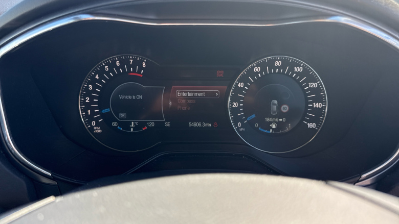 Ford Mondeo 1.5 EcoBoost Titanium 5dr Petrol Hatchback